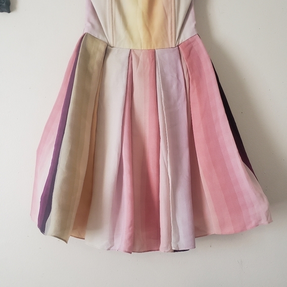 2XHp. Alice + Olivia Strapless Ballerina Dress - Picture 9 of 13